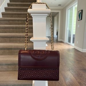 Tory Burch Fleming Convertible Shoulder Bag